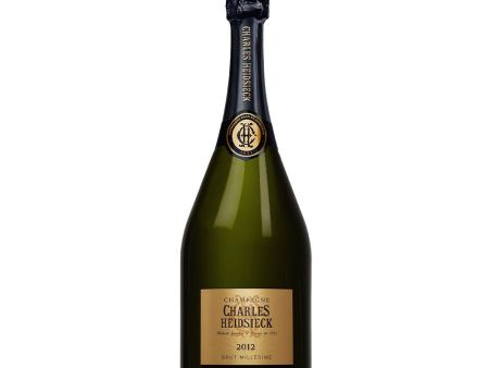 Charles Heidsieck Brut Millésime 2012 GB (750mL) Online