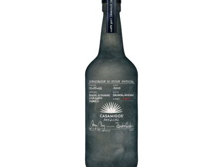 Casamigos Mezcal Tequila (700ml) Hot on Sale