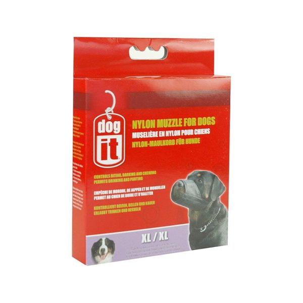 Nylon Muzzle For Discount