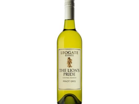 Leogate Estate Lion s Pride Pinot Gris (750mL) Online now