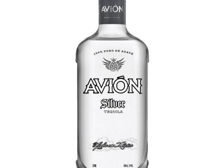 Avión Silver Tequila (700mL) For Sale