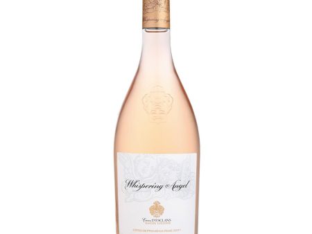 d Esclans Whispering Angel Provençal Rosé (750mL) Hot on Sale