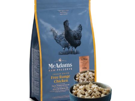 Free Range Chicken Freeze Dried Dog Food For Discount