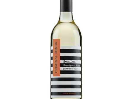 Byrne Criminal Minds 2019 Semillon Sauvignon Blanc (750mL) Cheap