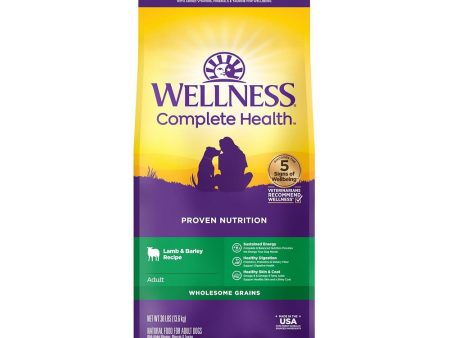 Complete Health Lamb & Barley Adult Dog Dry Food Online