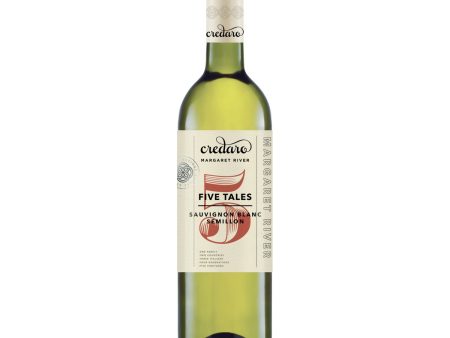 Credaro 5 Tales Sauvignon Blanc Semillon (750mL) Online Sale