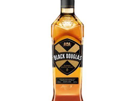 The Black Douglas Blended Scotch Whisky (700ml) Sale