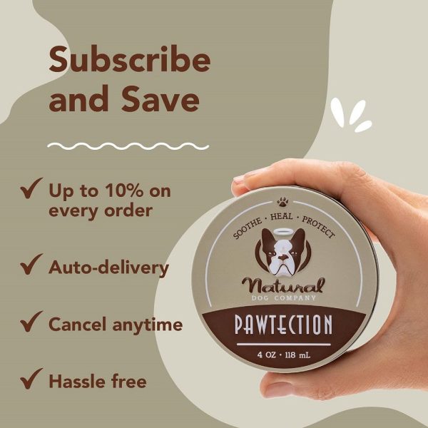 Healing Balm - Paw Tection for Dogs Online