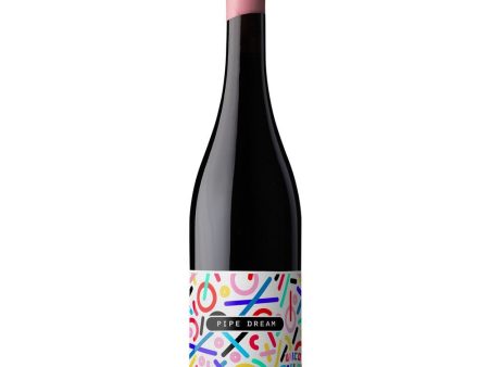 Unico Zelo 2021 Pipe Dream Nero D Avola (750mL) For Cheap