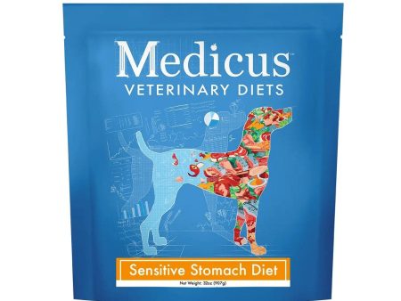 Therapautic Diets - Freeze Dried Guinea Beef and Beef Liver Sensitive Stomach Diet Dog Food Sale