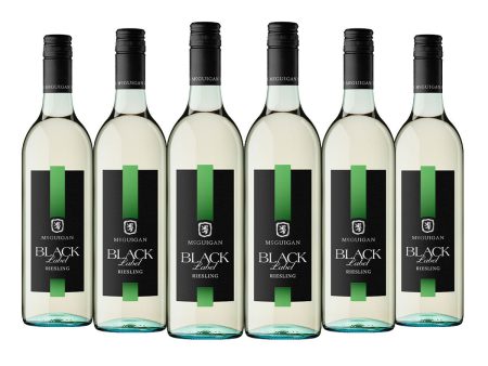 McGuigan Black Label Riesling (750mL) Case of 6 For Sale