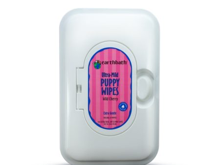 Ultra-Mild Puppy Wipes Discount