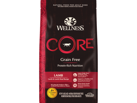 CORE Lamb Adult Dog Dry Food Cheap