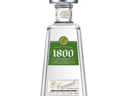 1800 Coconut Tequila (700mL) Online Hot Sale