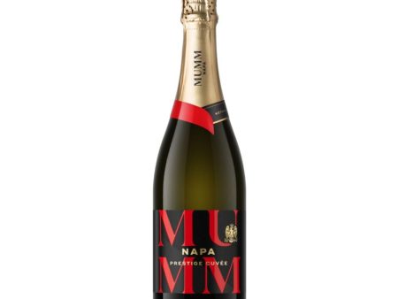 Mumm Napa Brut Prestige (750ml) For Sale