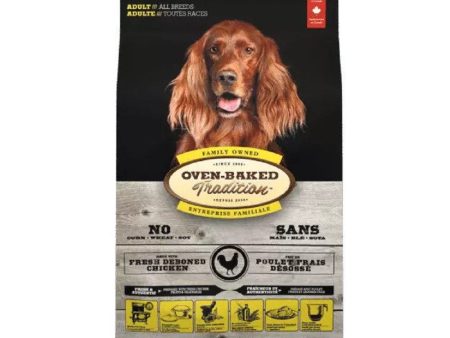 Adult Chicken Dog Dry Food on Sale