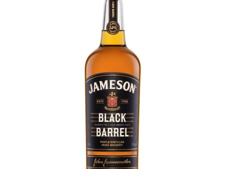 Jameson Black Barrel Irish Whiskey (700mL) Online now