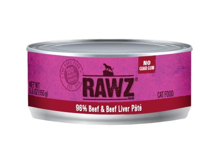 96% Beef & Beef Liver Pate Cat Can For Discount