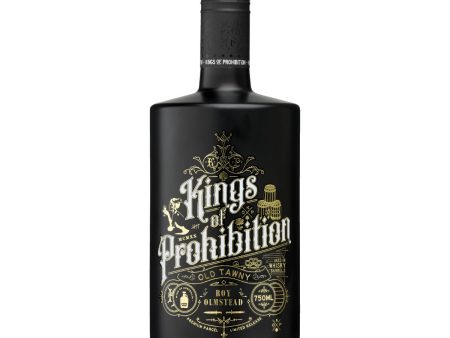 Kings of Prohibition Old Tawny (750mL) For Cheap