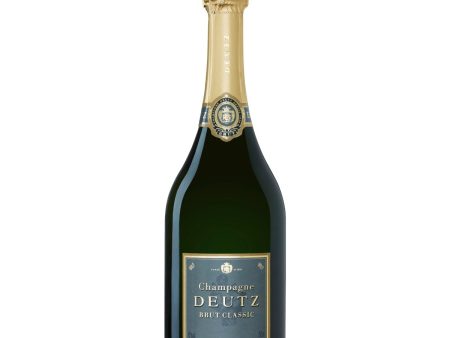 Deutz Brut Classic Champagne (750mL) Online Sale