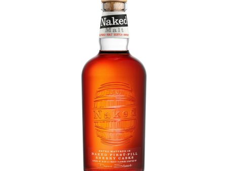 Naked Malt Blended Malt Scotch Whisky (700ml) Online Hot Sale