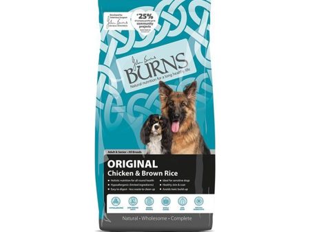 Adult Original Chicken & Brown Rice Dog Dry Food Online now