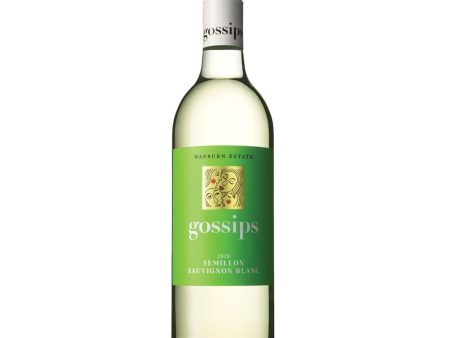 Gossips Semillon Sauvignon Blanc (750mL) For Cheap