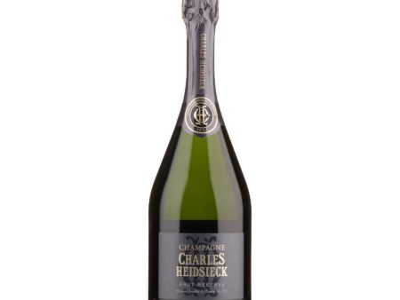 Charles Heidsieck Brut Réserve NV Champagne (750mL) Online Hot Sale