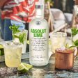 Absolut Vodka Lime (700mL) Online Hot Sale