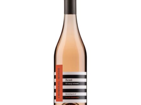 Byrne Criminal Minds 2019 Grenache Rosé (750mL) on Sale