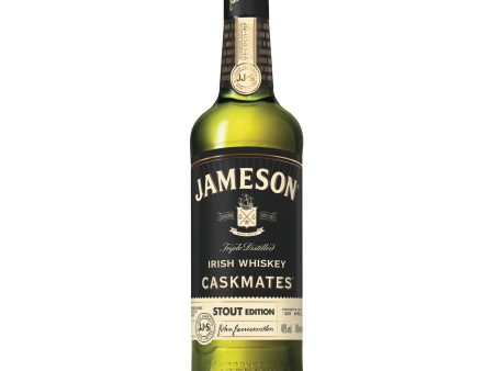 Jameson Caskmates Stout Edition Irish Whiskey (700mL) For Discount