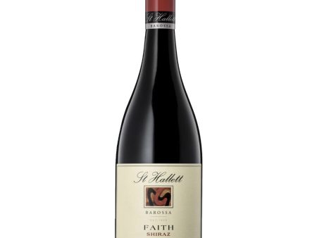 St Hallett Faith Shiraz (750mL) Online now