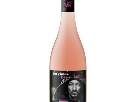 19 Crimes Snoop Dogg Cali Rosé (750mL) Cheap