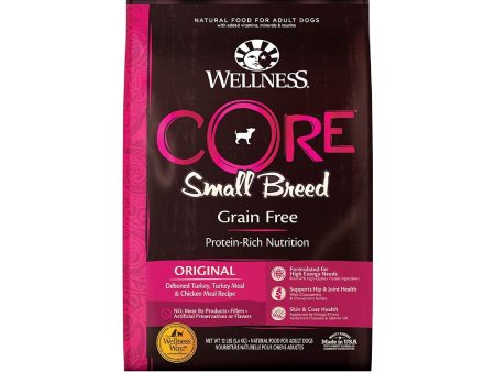 CORE Turkey Small Breed Adult Dog Dry Food Supply