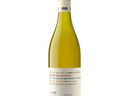 Squealing Pig Marlborough Pinot Gris (750mL) For Cheap