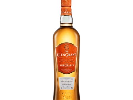 The Glen Grant Arboralis Single Malt Whisky (700ml) For Cheap