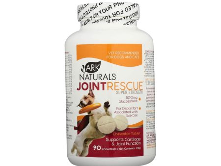 Joint Rescue Chewable Tablet for Dogs Online Sale