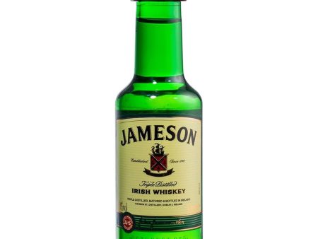 Jameson Original Irish Whiskey Miniature (50mL) For Discount