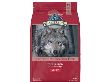 WILD Spirit Adult Salmon Recipe Dog Dry Food on Sale