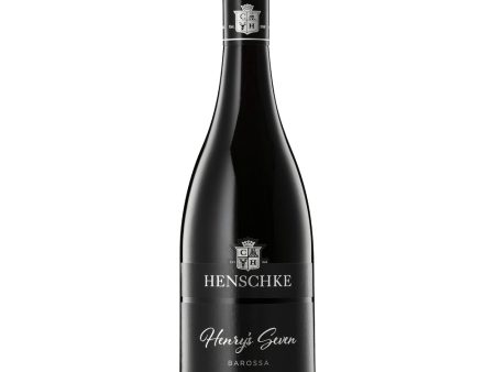 Henschke Henry s Seven Shiraz Blend (750mL) Online now