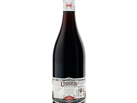 Usher Tinkler 2021 Nose to Tail Red (750mL) Online