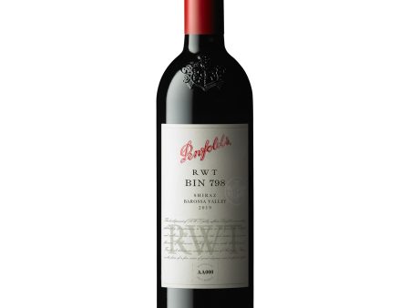 Penfolds 2019 Bin 798 RWT Barossa Valley Shiraz (750mL) Online