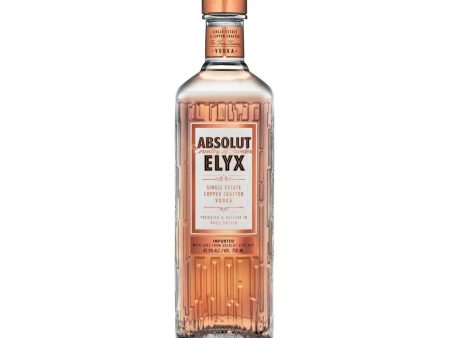 Absolut Elyx Vodka (3000mL) Sale