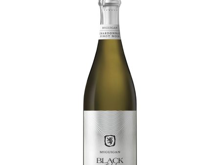 McGuigan Black Label Chardonnay Pinot Noir Cuvée Brut (750mL) on Sale