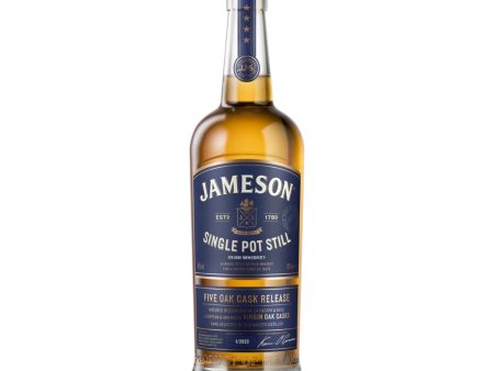 Jameson Single Pot Still (700mL) on Sale