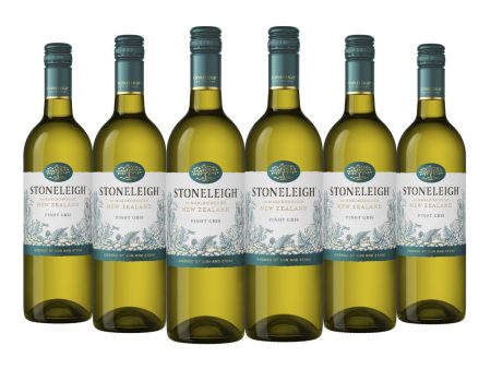 Stoneleigh Pinot Gris (6 x 750mL) Online