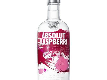 Absolut Vodka Raspberri (700mL) Online now