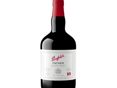 Penfolds Father 10-Year-Old Grand Tawny (750mL) Online Hot Sale