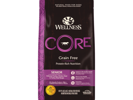 CORE Turkey Age Advantage for Adult 7+ Dog Dry Food Online Hot Sale