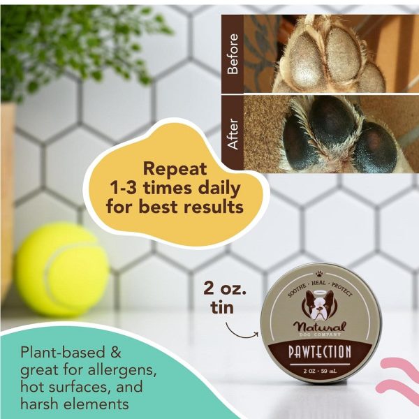 Healing Balm - Paw Tection for Dogs Online